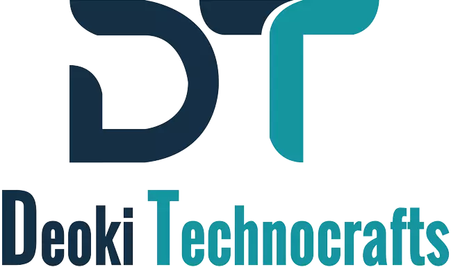 Dtglobal - Deoki Technocrafts Logo